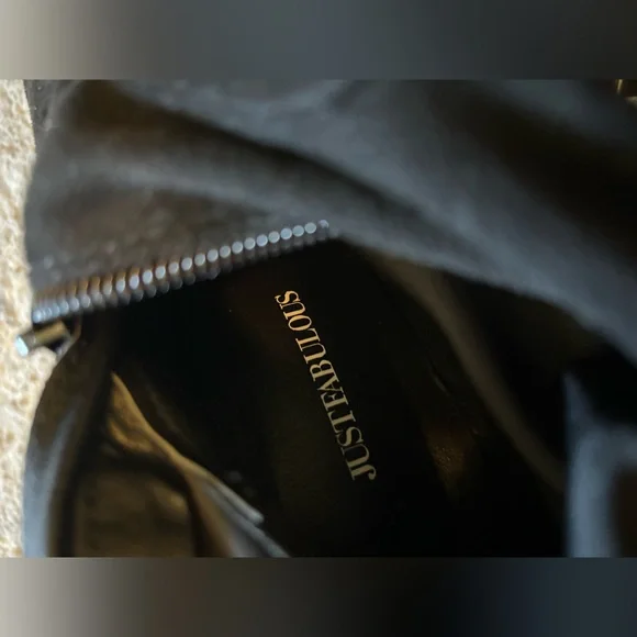 LAST CHANCE! Just Fab Over the Knee Boots - Picture 5 of 5